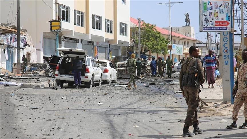 Al-Shabaab Nyatakan Tanggung Jawab Atas Serangan Bom Jibakau di Ibukota Mogadishu